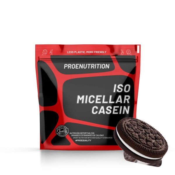 ISO MICELLAR CASEIN - Cookies and...