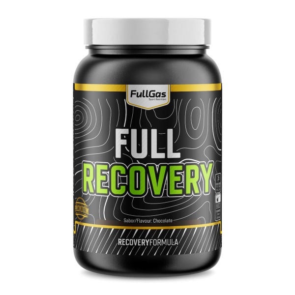 Full Recovery - Chocolate - 800g