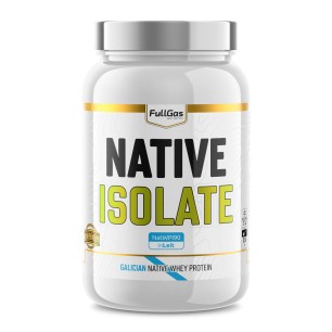 Native Isolate - Chocolate | 1,8 kg | NatWPI90