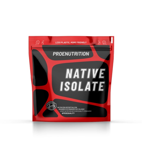 Native Isolate - Frutos Rojos | 454 g...