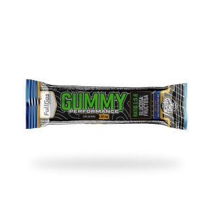 Gummy Performance - Ratio 1:0,8 - Multifrutas - 50mg Cafeina