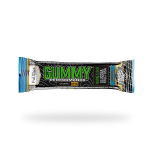 Gummy Performance - Ratio 1:0,8 - Piña - 50 mg cafeína