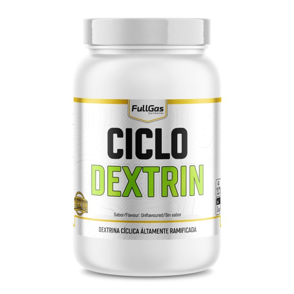 Ciclodextrina (CLUSTER DEXTRIN®) Neutro 1kg