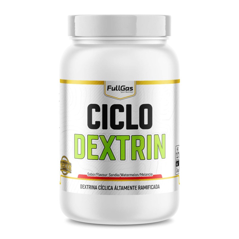 Ciclodextrina (CLUSTER DEXTRIN®) Sandia 1kg