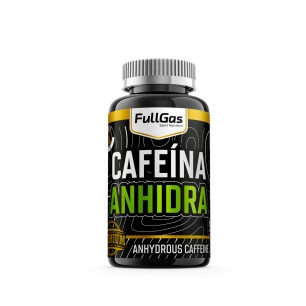 CAFEINA ANHIDRA 200mg 60caps