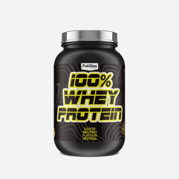 100% WHEY PROTEIN CONCENTRATE Neutro...