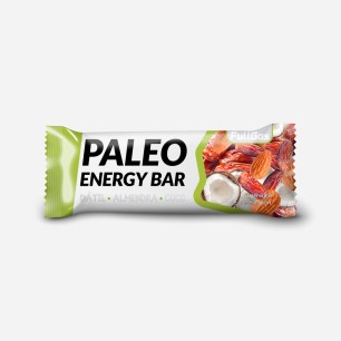 Paleo Energy Bar Almendra-Coco 50g