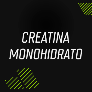 Creatina monohidrato